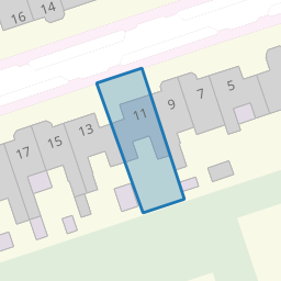 Perceel HOO00-I-2518