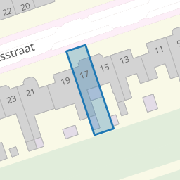 Perceel HOO00-I-2521