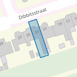 Perceel HOO00-I-2524