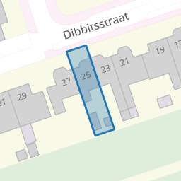 Perceel HOO00-I-2525