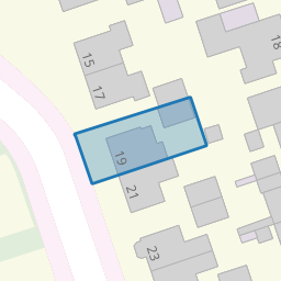 Perceel HOO00-I-2539