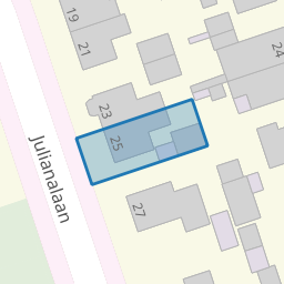 Perceel HOO00-I-2541