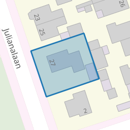 Perceel HOO00-I-2542