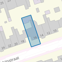 Perceel HOO00-I-2555