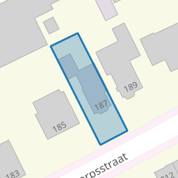 Perceel HOO00-I-2590