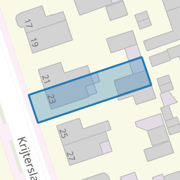 Perceel HOO00-I-2603