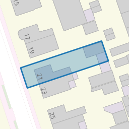 Perceel HOO00-I-2604