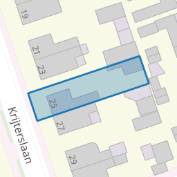 Perceel HOO00-I-2616