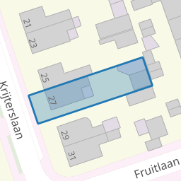 Perceel HOO00-I-2617