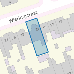 Perceel HOO00-I-2651