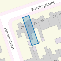 Perceel HOO00-I-2654