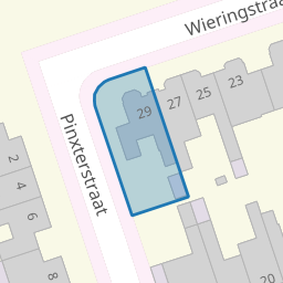 Perceel HOO00-I-2655