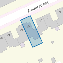 Perceel HOO00-I-2672