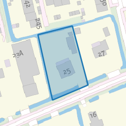 Perceel HOO00-I-2684