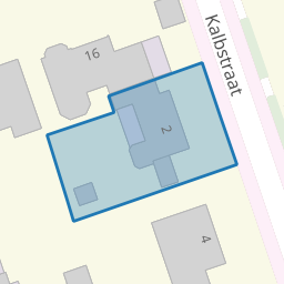 Perceel HOO00-I-2719