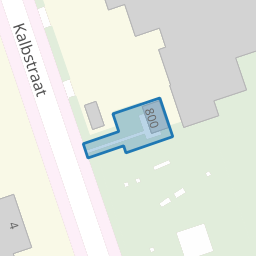 Perceel HOO00-I-2735