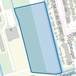 Perceel HOO00-I-2868