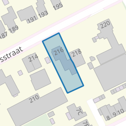 Perceel HOO00-I-2971