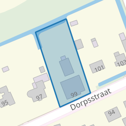 Perceel HOO00-I-2991