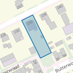 Perceel HOO00-I-3072