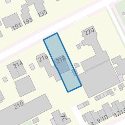 Perceel HOO00-I-3093