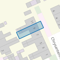 Perceel HOO00-I-3141