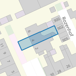 Perceel HOO00-I-3147