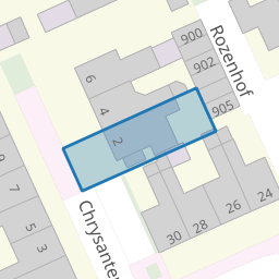 Perceel HOO00-I-3148