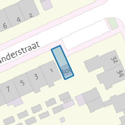 Perceel HOO00-I-3158