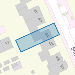 Perceel HOO00-I-3166