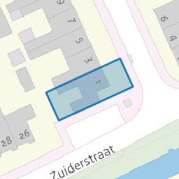 Perceel HOO00-I-3181