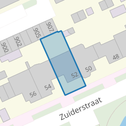 Perceel HOO00-I-3272