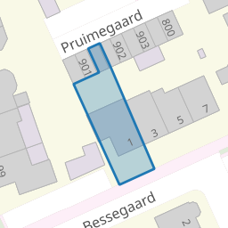 Perceel HOO00-I-3309