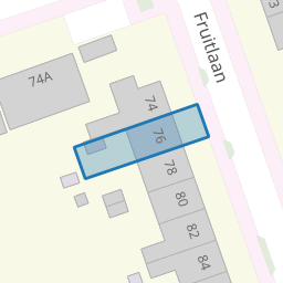 Perceel HOO00-I-3375