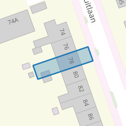 Perceel HOO00-I-3376