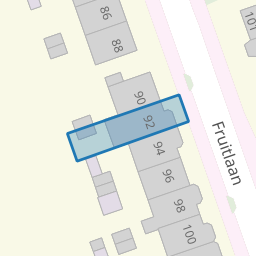 Perceel HOO00-I-3383