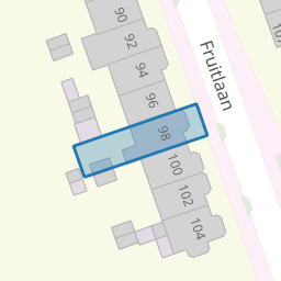 Perceel HOO00-I-3386