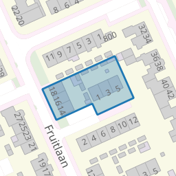 Perceel HOO00-I-3391