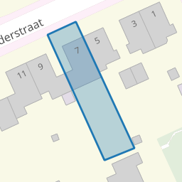 Perceel HOO00-I-3408