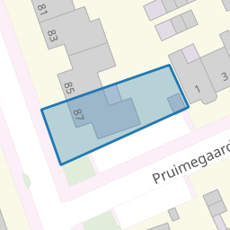 Perceel HOO00-I-3445