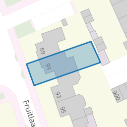 Perceel HOO00-I-3447