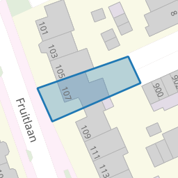 Perceel HOO00-I-3455