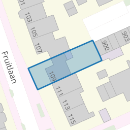 Perceel HOO00-I-3456