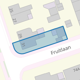 Perceel HOO00-I-3460