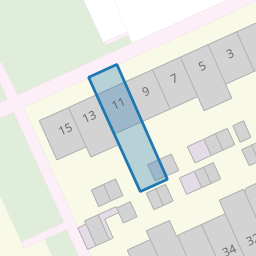 Perceel HOO00-I-3462