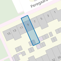 Perceel HOO00-I-3463