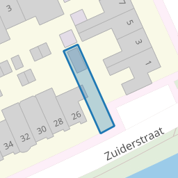 Perceel HOO00-I-3473