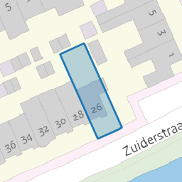 Perceel HOO00-I-3480