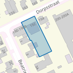 Perceel HOO00-I-3484