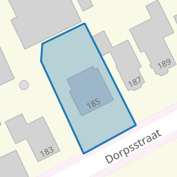 Perceel HOO00-I-3724